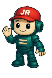 JR Mascota ConciliaBot