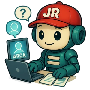 JR ConciliaBot ARCA