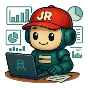 JR ConciliaBot grafico